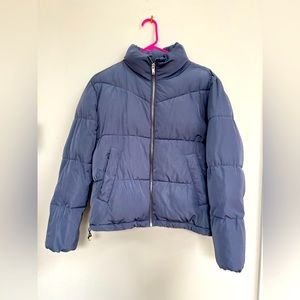 Women’s Three Dots Puffer Coat Size Small